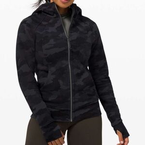 Lululemon Scuba Hoodie *Light Cotton Fleece